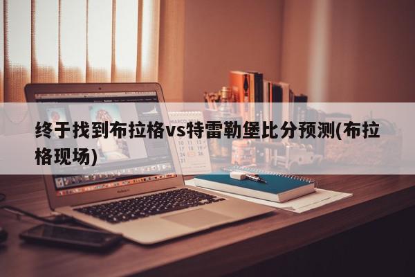 终于找到布拉格vs特雷勒堡比分预测(布拉格现场)