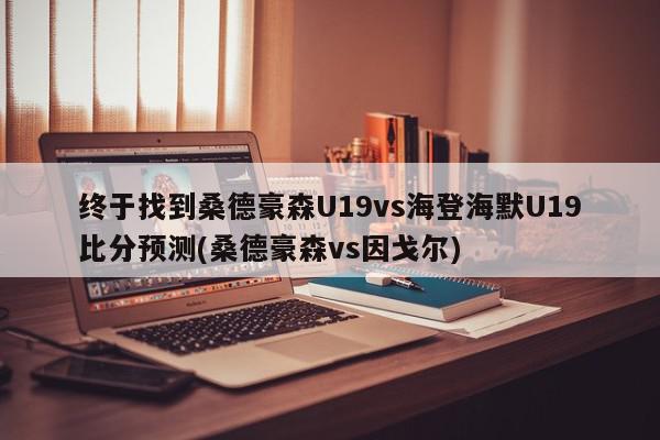 终于找到桑德豪森U19vs海登海默U19比分预测(桑德豪森vs因戈尔)